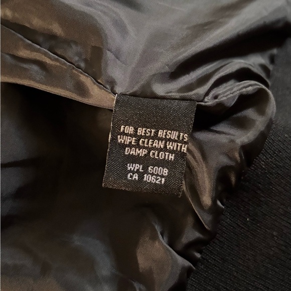 Powder River Woman’s PU Leathers Jacket - Picture 9 of 9